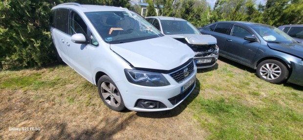 SEAT Alhambra 2.0 TDI Xcellence DSG [7 szemly]...